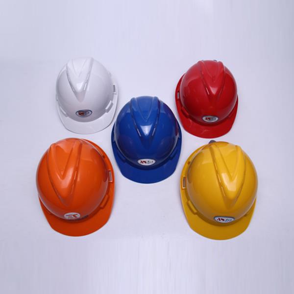 LLS-2A V-type Rolled Edge Ventilated Helmet